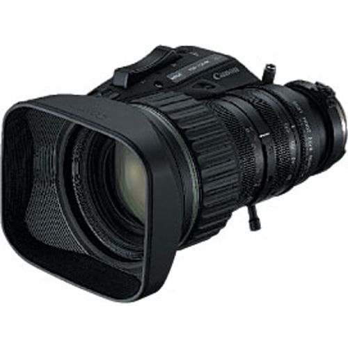 【KJ20x8.5B KRSD】 Canon 業務用 2/3” 20倍 HDレンズ