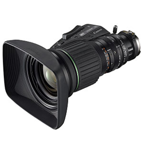 【KJ13×6B KRSD】 Canon 2/3” HD 業務用ポータブルレンズ