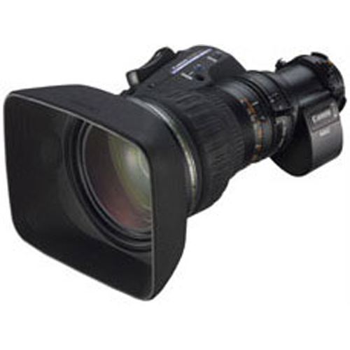 【KH21e×5.7 IRSE A】 Canon 1/2” HD 業務用ポータブルレンズ（マニュアルフォーカス）