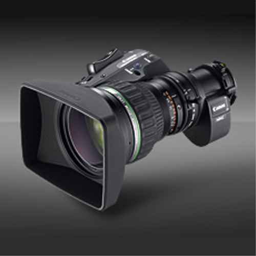 【KH16e×5.7 IRSE A】 Canon 1/2” HD 業務用ポータブルレンズ（マニュアルフォーカス）