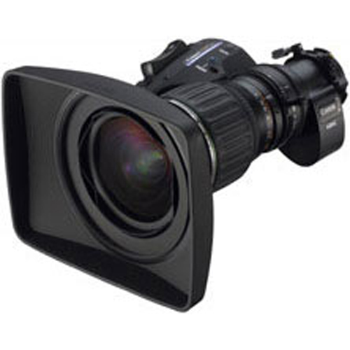 【KH10e×3.6 IRSE A】 Canon 1/2” HD 業務用ポータブルレンズ（マニュアルフォーカス）