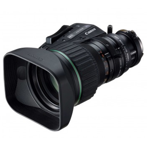 【KT20×5B KRSD】 Canon 1/3” HD 業務用ポータブルレンズ