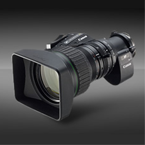 【YJ20×8.5B IRS】 Canon 2/3” SD 業務用ポータブルレンズ