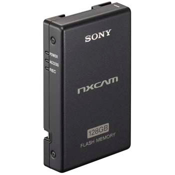 【HXR-FMU128】 SONY 128GB フラッシュメモリー