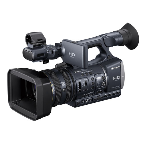 【HDR-AX2000】 SONY デジタルHDビデオカメラレコーダー