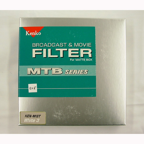 【4X4K-MIST-W3】 Kenko MTBシリーズ 4X4 フィルター