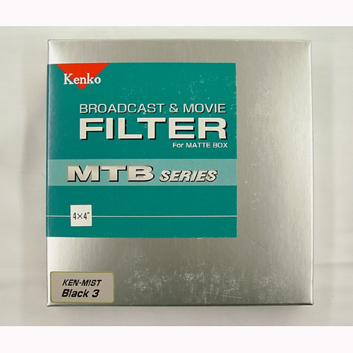 【4X4K-MIST-B3】 Kenko MTBシリーズ 4X4 フィルター
