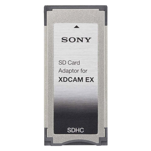 【MEAD-SD01】 SONY SDカードアダプター