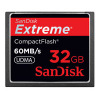 【SDCFX-032G-J61】 SanDisk エクストリーム コンパクトフラッシュカード 32GB