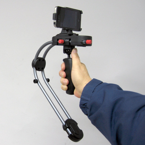 Steadicam SMOOTHEE iPhone4用セット 通販 / ビデキンドットコム