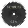 【G-PG08W】 GENUS ピッチギアー (0.8mm) ワイド