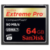 【SDCFXP-064G-J92】 SanDisk エクストリーム プロ コンパクトフラッシュカード64GB