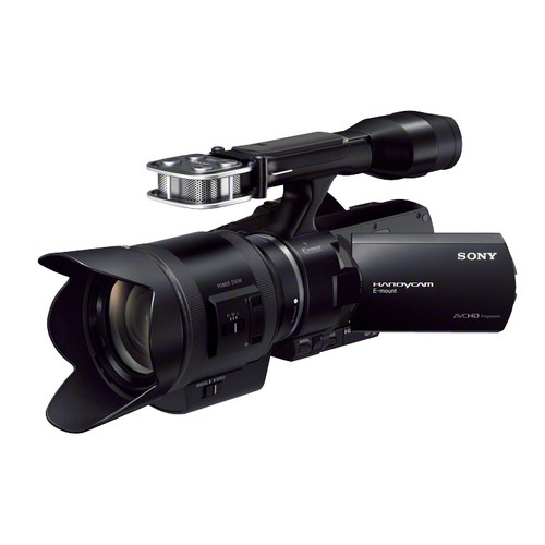 【NEX-VG30H】 SONY レンズ交換式デジタルHDビデオカメラレコーダー（Eマウント）