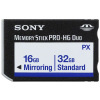 【MS-PX32】 SONY ミラーリング メモリースティック 32GB