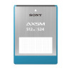 【AXS-512S24】 SONY AXSメモリーカード