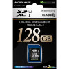 【GH-SDXCUA128G】 GREEN HOUSE SDXCメモリーカード 128GB