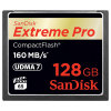 【SDCFXPS-128G-J92】 SanDisk エクストリーム プロ コンパクトフラッシュカード 128GB