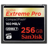 【SDCFXPS-256G-J92】 SanDisk エクストリーム プロ コンパクトフラッシュカード 256GB