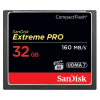 【SDCFXPS-032G-J61】 SanDisk エクストリーム プロ コンパクトフラッシュカード 32GB