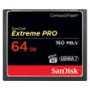 【SDCFXPS-064G-J61】 SanDisk エクストリーム プロ コンパクトフラッシュカード 64GB