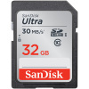 【SDSDUL-032G-J35】 SanDisk ウルトラ SDHC UHS-I カード 32GB