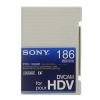 【PDV-186HD】 SONY Professional HDV