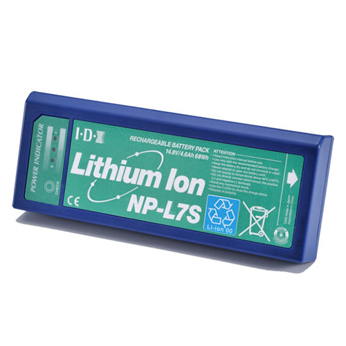 【NP-L7S】 IDX NPタイプ リチウムイオンバッテリー