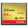 【SDCFXSB-064G-J61】 SanDisk エクストリーム コンパクトフラッシュカード 64GB