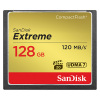 【SDCFXSB-128G-J61】 SanDisk エクストリーム コンパクトフラッシュカード 128GB