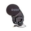 【Stereo VideoMic Pro】 RODE ステレオ・オンカメラマイク