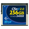 【AMU-WA-CFA-2560】 Wise CFast 2.0 メモリーカード 256GB