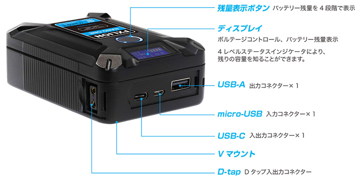 FXLION 2連式  Vマウントバッテリーチャージヤー  4台セット FXLION 2連式 Vマウントバッテリーチャージヤー 4台セット FXLION 2連