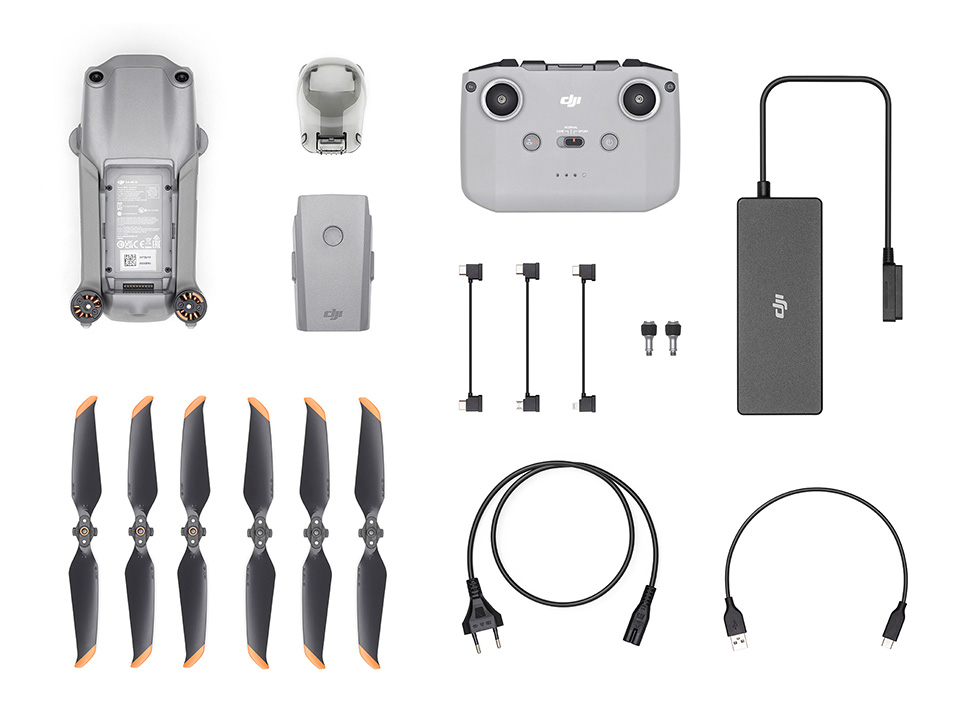 DJI Air 2S Worry-Free Fly More コンボ 通販 / ビデキンドットコム