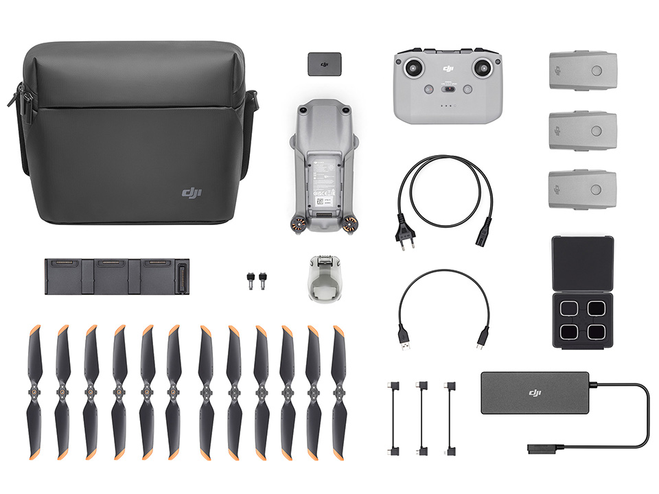 DJI Air 2S Worry-Free Fly More コンボ 通販 / ビデキンドットコム