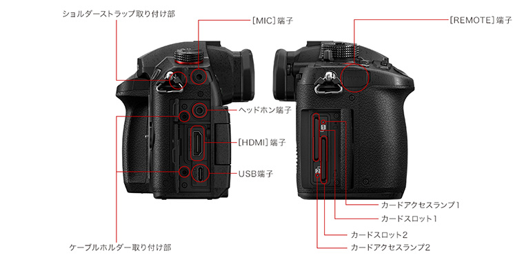 Lumix Dc Gh5m2 通販 ビデキンドットコム