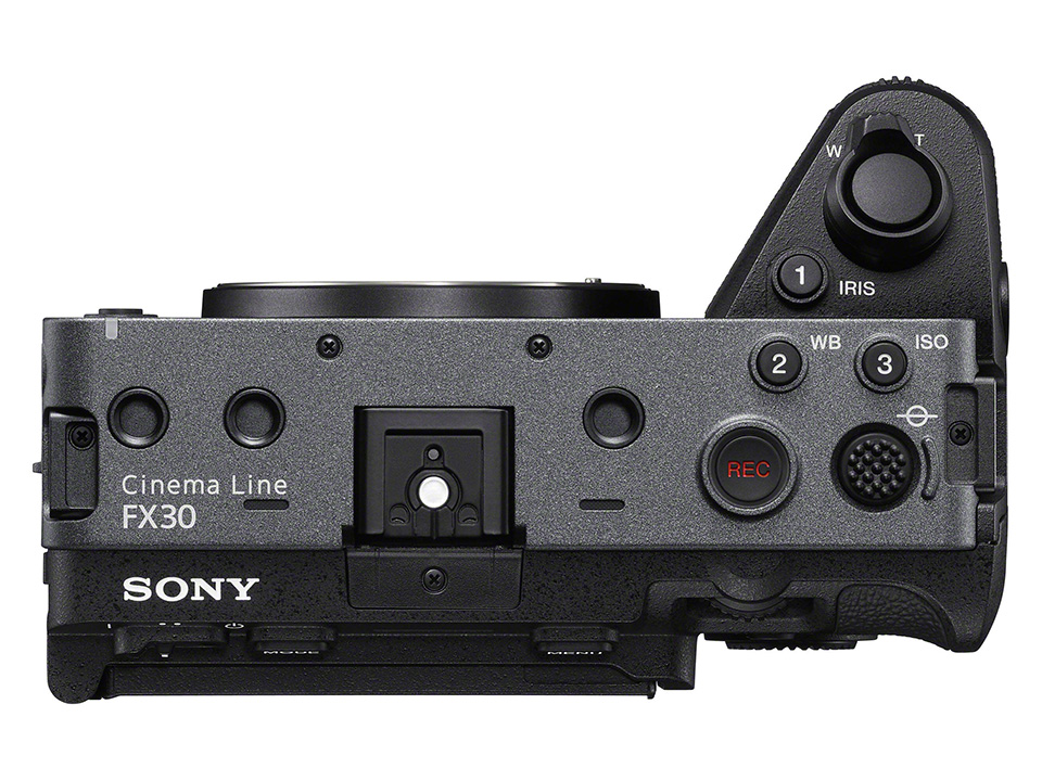 FX30 XLRハンドルユニット同梱モデル(ILME-FX30) 通販 / ビデキン