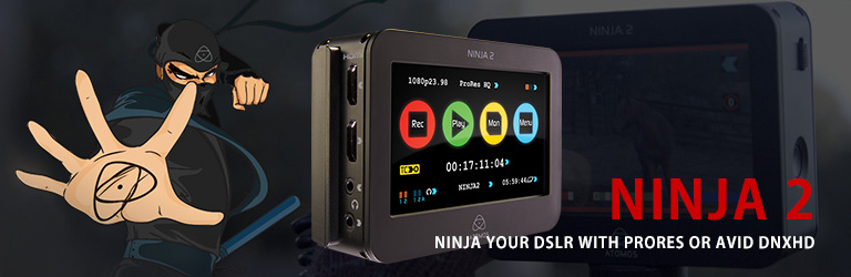 ATOMOS NINJA2（New Bundle）