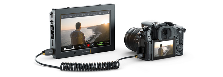 Blackmagic Video Assist 4K