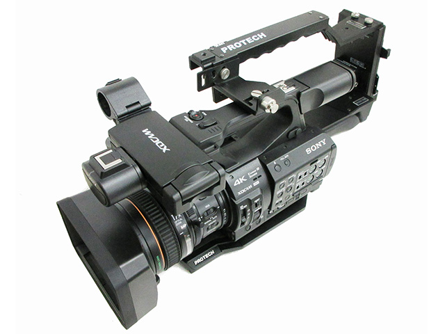 PROTECH ST７R /RS 小型カメラ用ショルダーサポート - その他