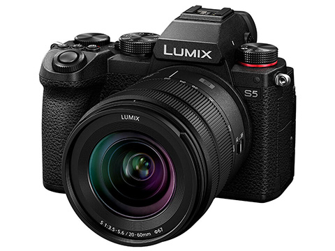 LUMIX S 20-60mm F3.5-5.6 通販 / ビデキンドットコム
